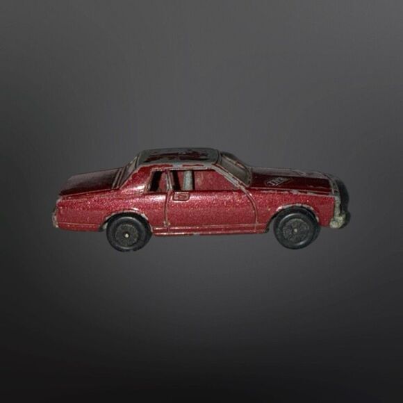 Vintage Ertl Hawaiian Tropic Cannonball Run #1 Chevy Monte Carlo DieCast Car - Picture 3 of 7